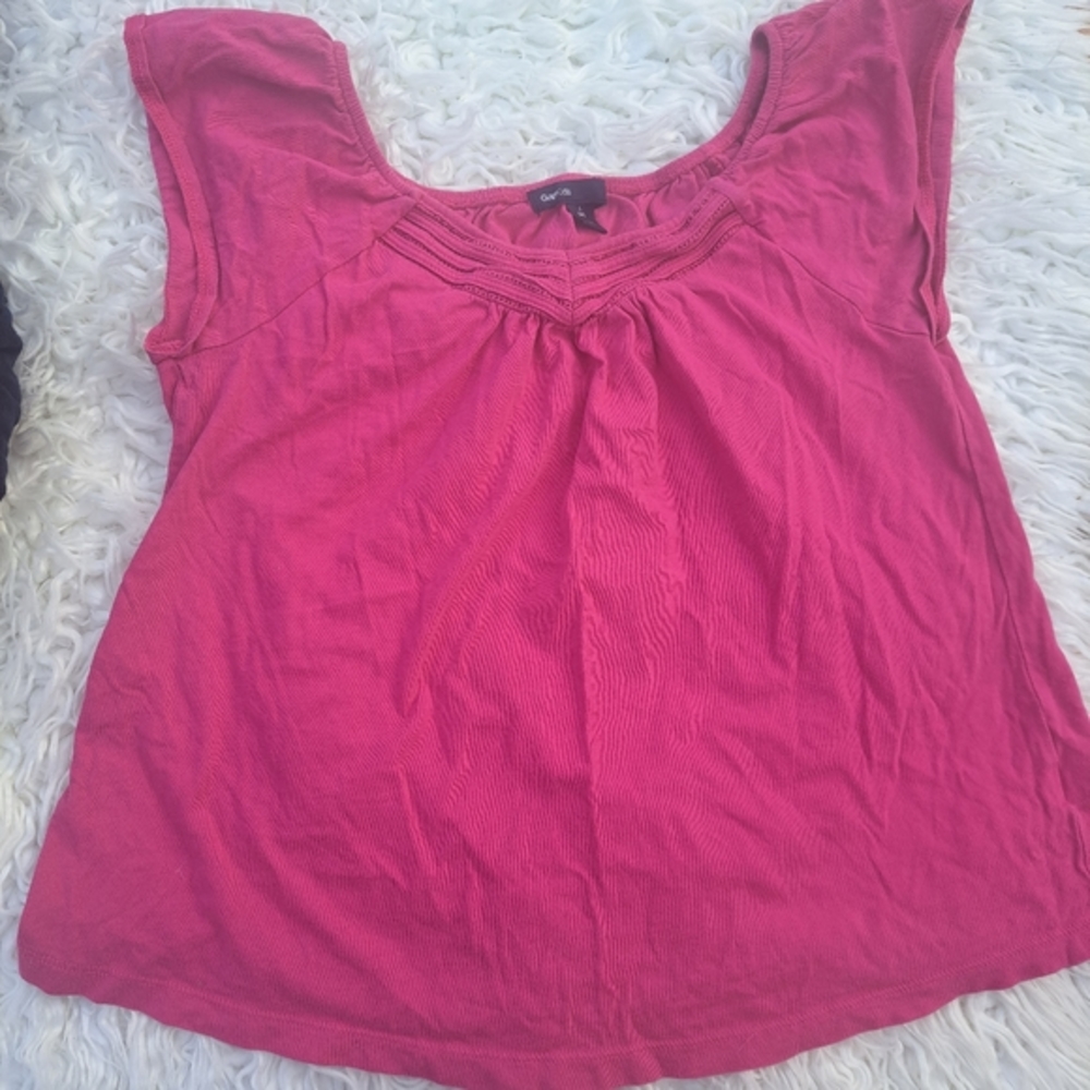 🙂3/15 Gap Kids shirt size 10💕